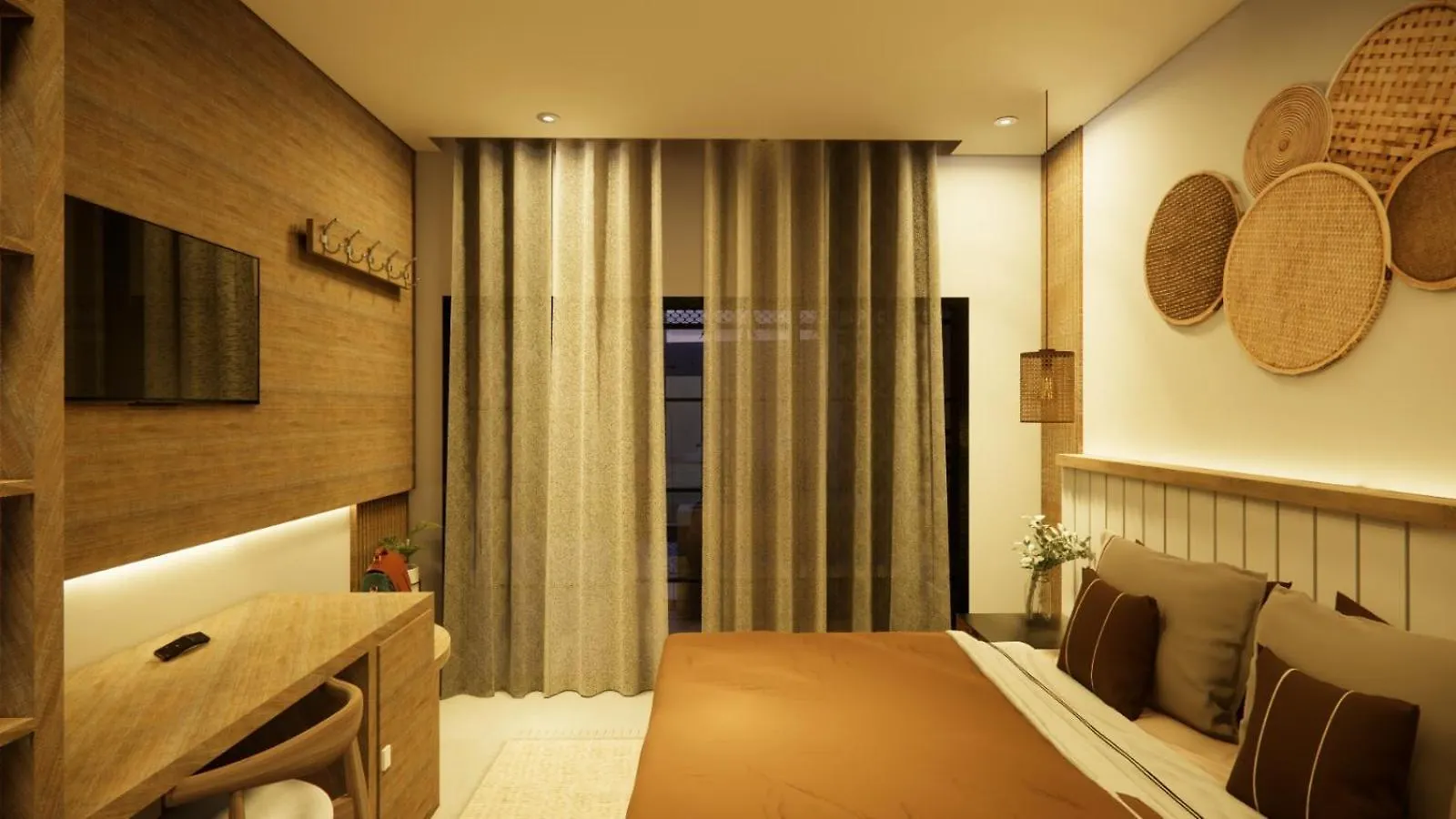 The Kantun Ungasan Uluwatu 2*,